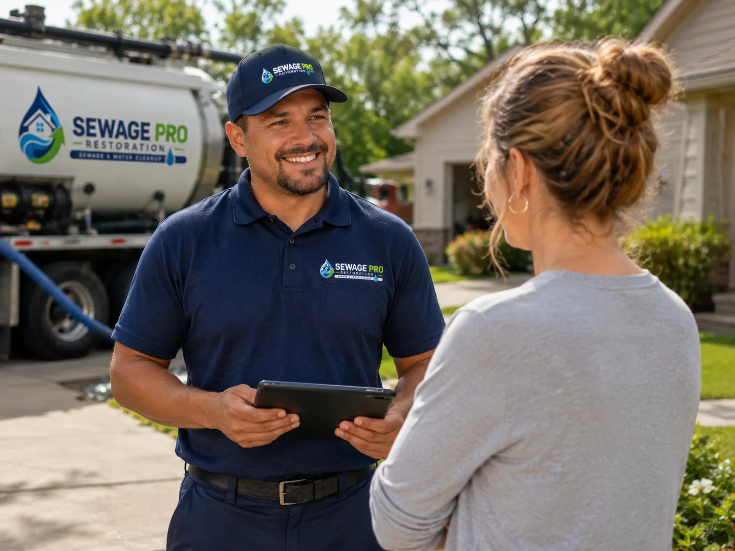 Sewage Cleanup Services Braddyville, IA FAQs